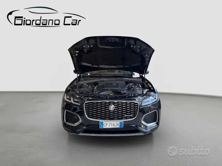 Jaguar F-Pace 2023 photo 4