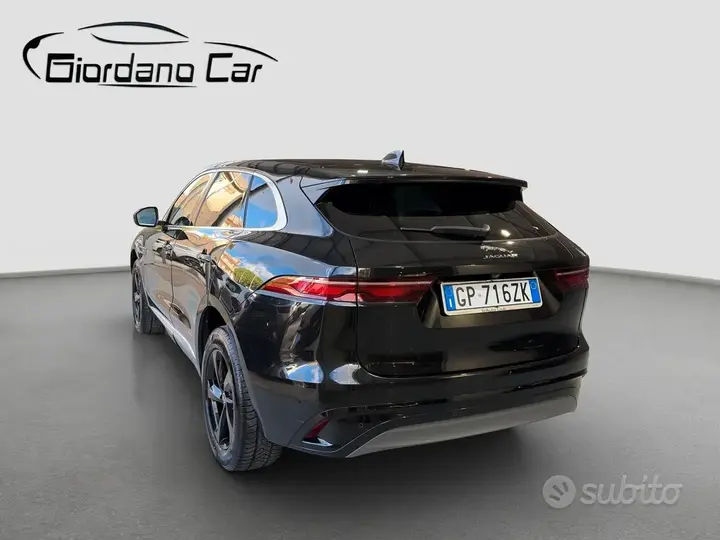 Jaguar F-Pace 2023 photo 5