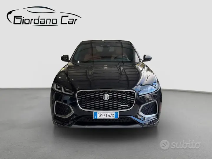 Jaguar F-Pace 2023 photo 2