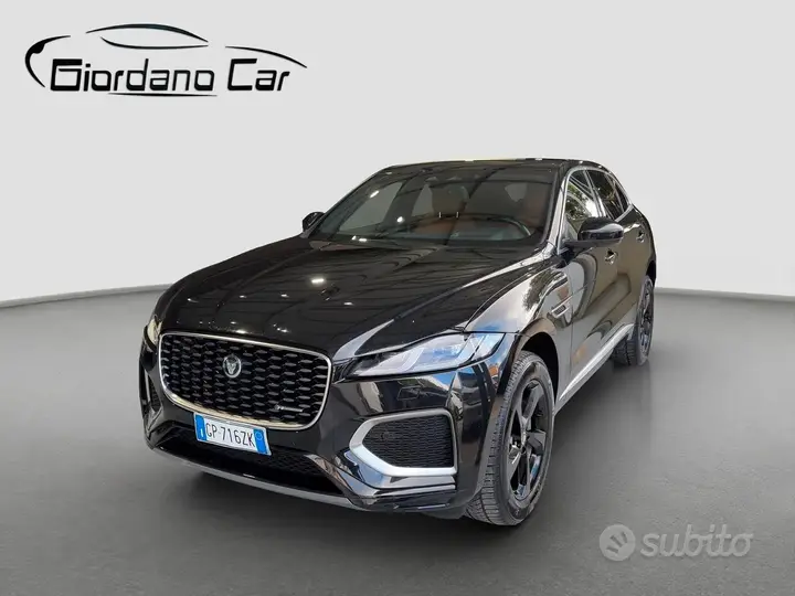 Jaguar F-Pace