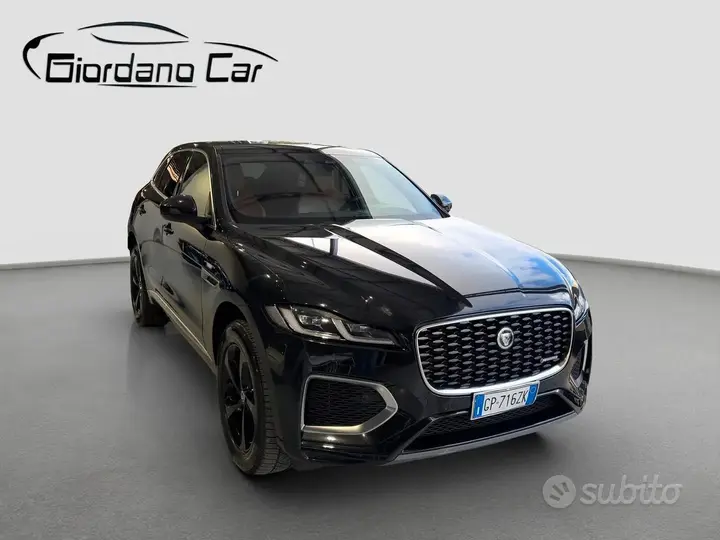 Jaguar F-Pace 2023 photo 3