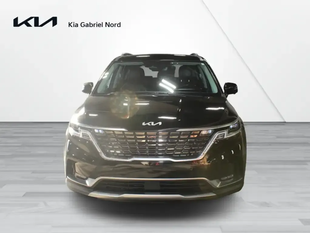 Kia Carnival 2022 photo 2