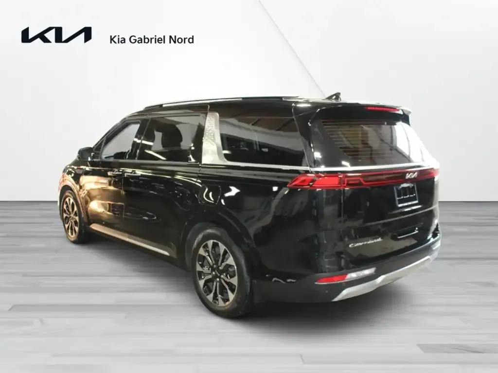 Kia Carnival 2022 photo 5