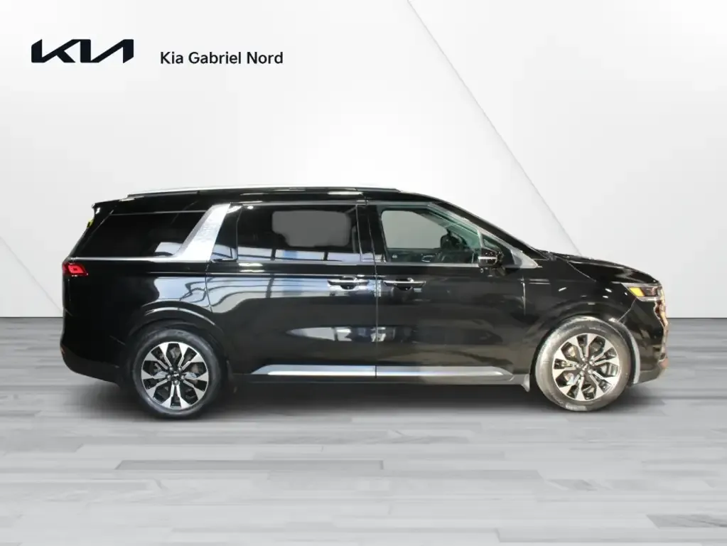 Kia Carnival 2022 photo 3