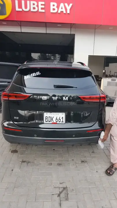 Haval H6