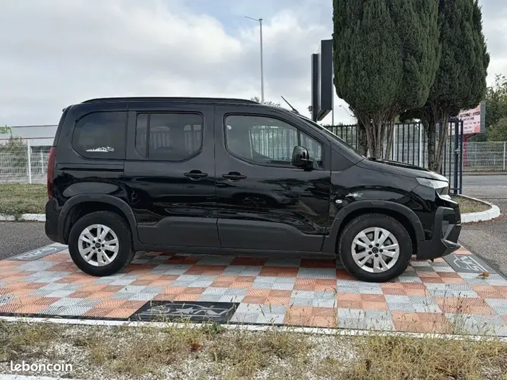 Peugeot Rifter 2024 photo 4
