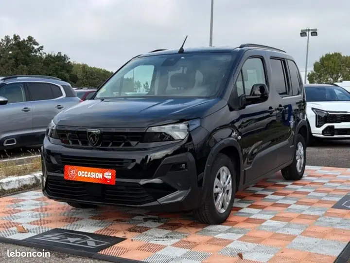 Peugeot Rifter