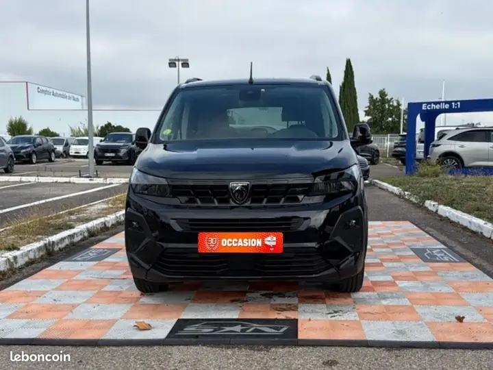 Peugeot Rifter 2024 photo 2