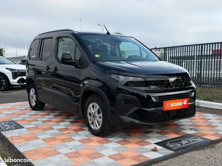 Peugeot Rifter 2024 photo 3