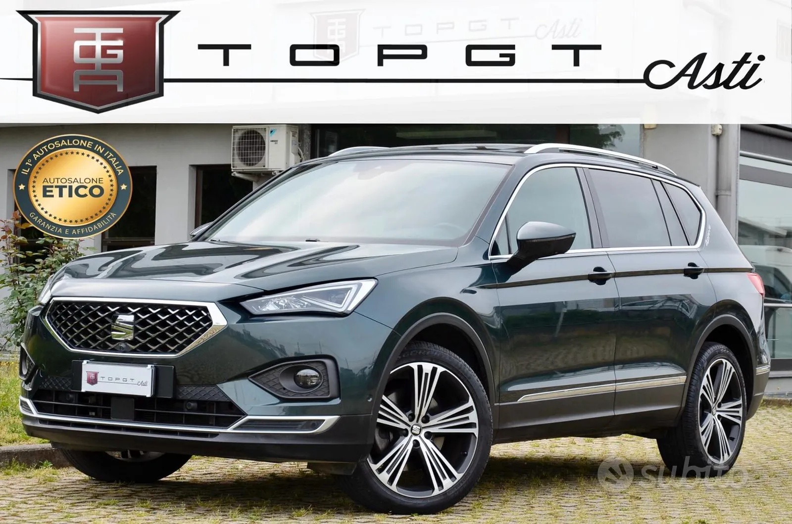 Seat Tarraco