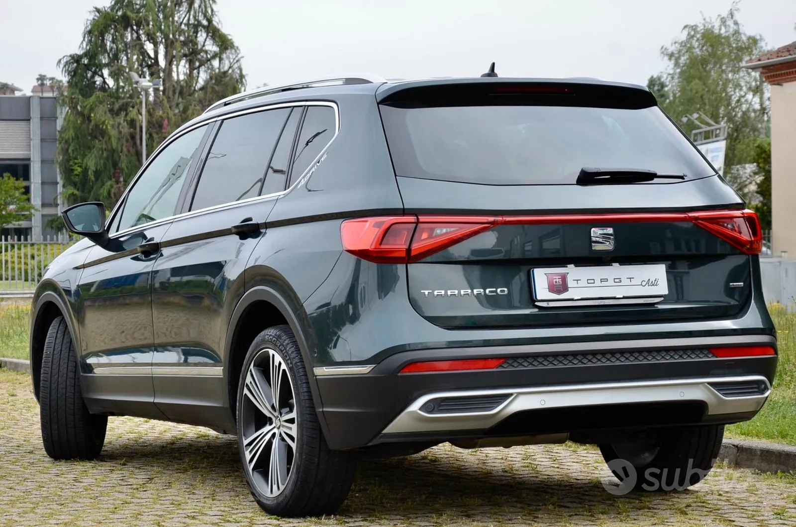 Seat Tarraco 2019 photo 4