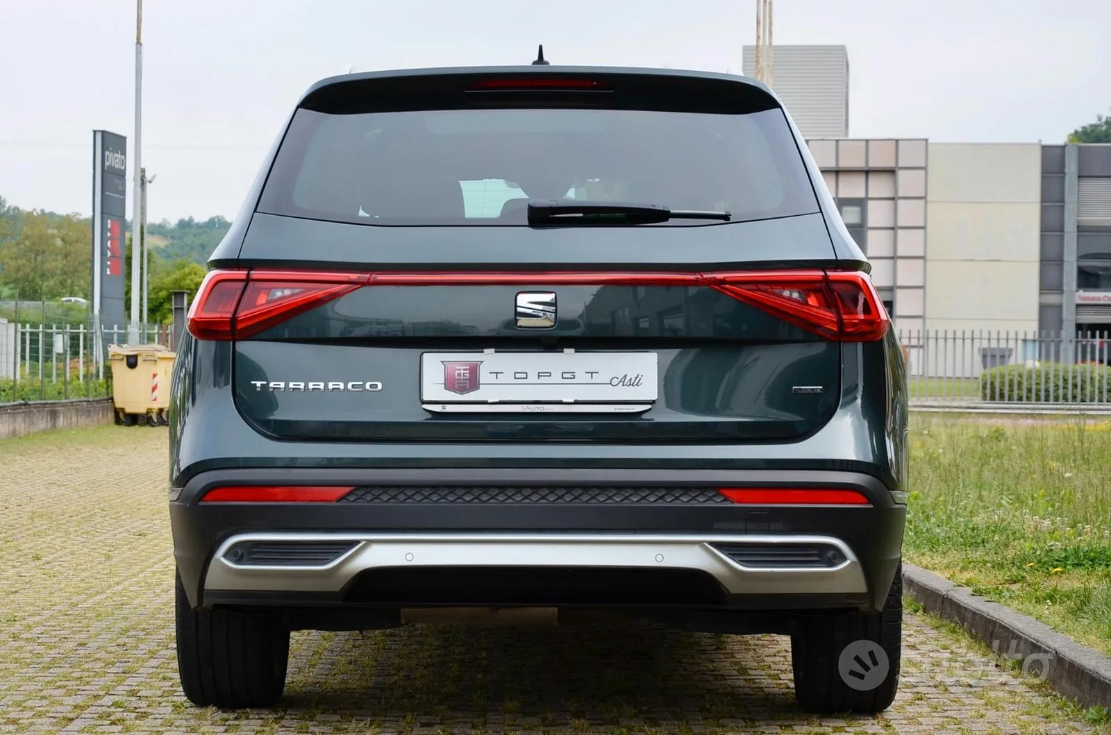 Seat Tarraco 2019 photo 5