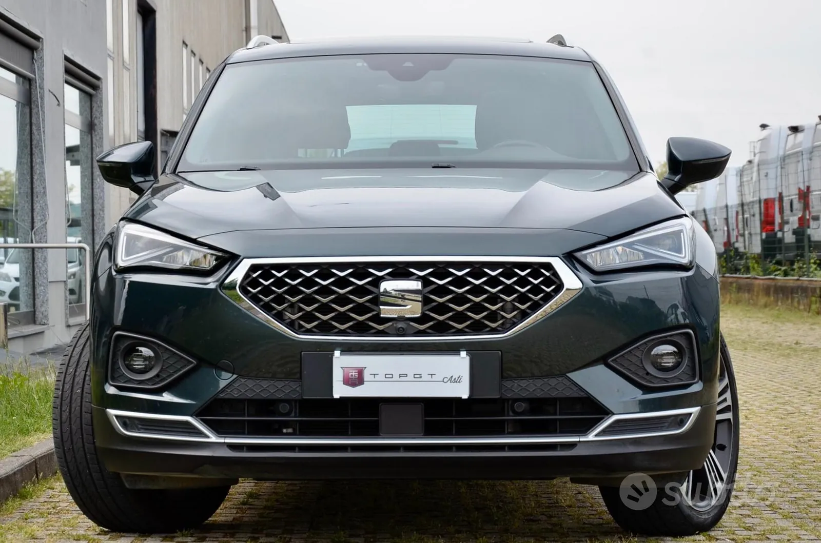 Seat Tarraco 2019 photo 2