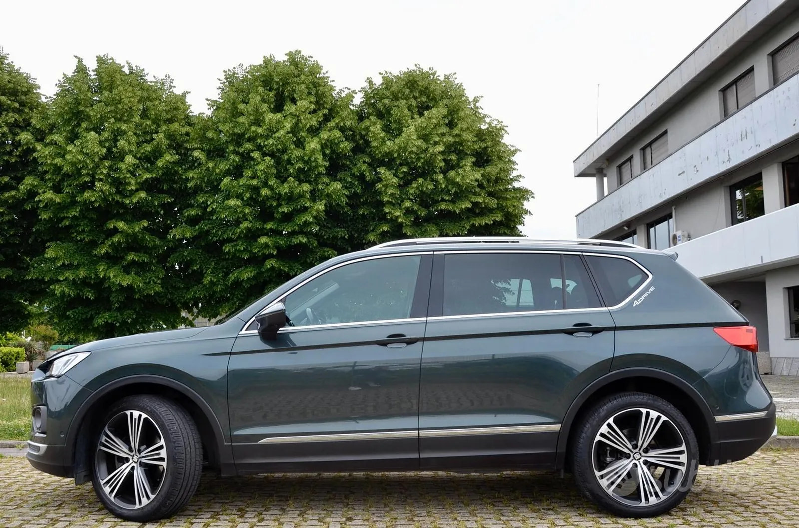 Seat Tarraco 2019 photo 3