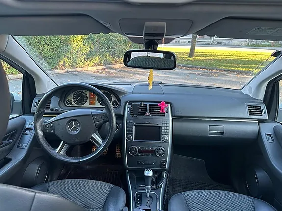 Mercedes-Benz B180 D 2009 photo 4