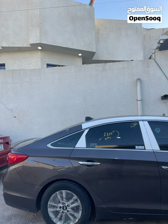 Hyundai Sonata 2016 photo 3