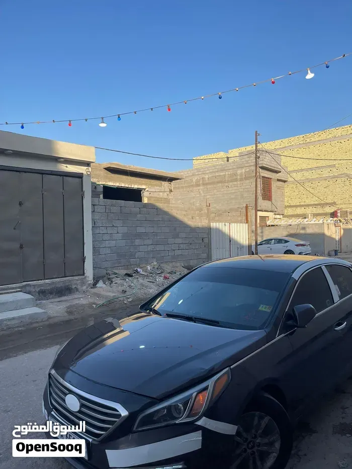 Hyundai Sonata 2016 photo 2
