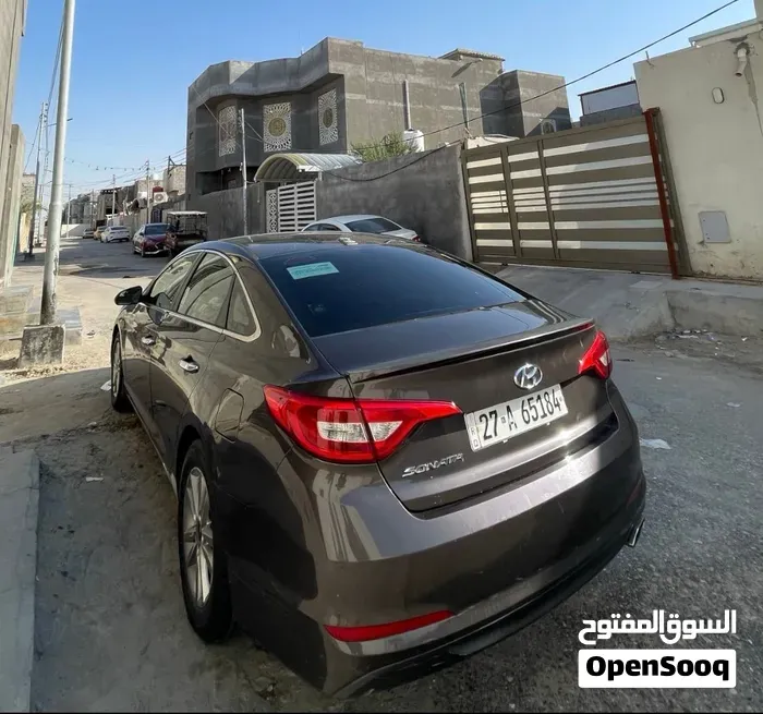 Hyundai Sonata 2016 photo 5