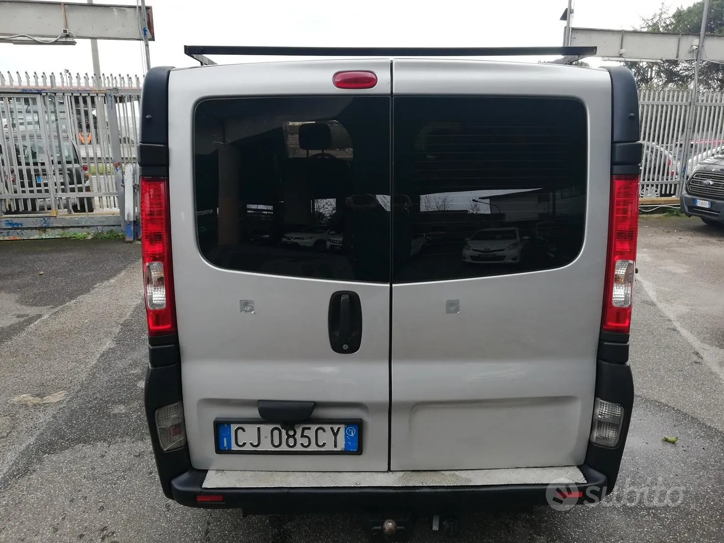 Renault Trafic 2003 photo 4
