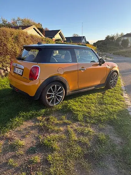 Mini Cooper 2015 photo 4