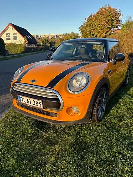 Mini Cooper 2015 photo 2