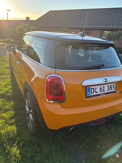 Mini Cooper 2015 photo 3