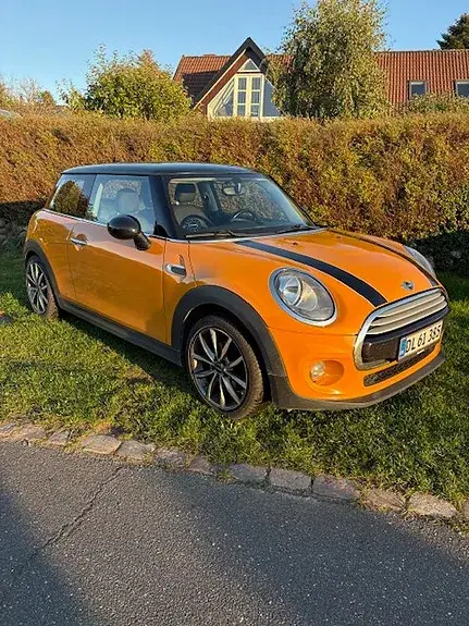 Mini Cooper