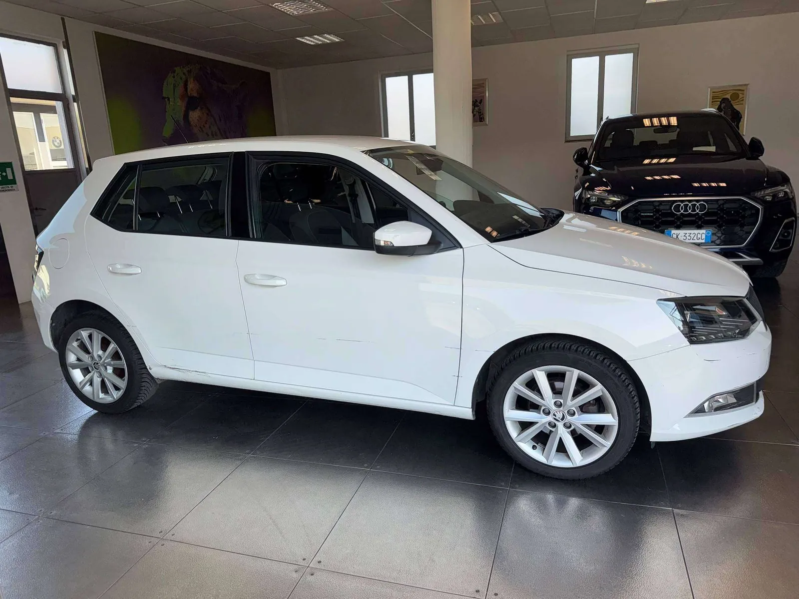 Skoda Fabia 2016 photo 3