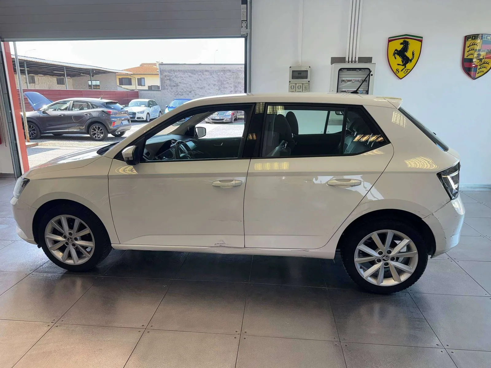 Skoda Fabia 2016 photo 4