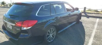 Subaru Legacy 2012 photo 5