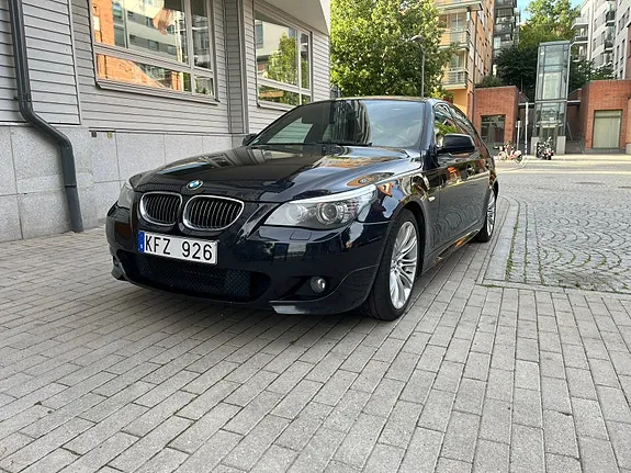 BMW 525I 2010 photo 2
