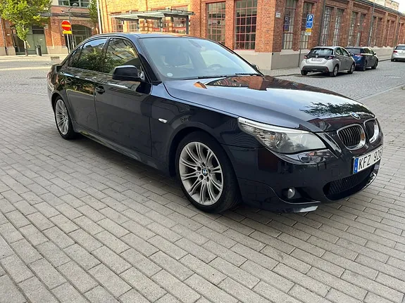 BMW 525I 2010 photo 3