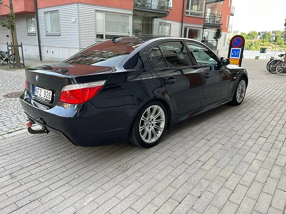 BMW 525I 2010 photo 5