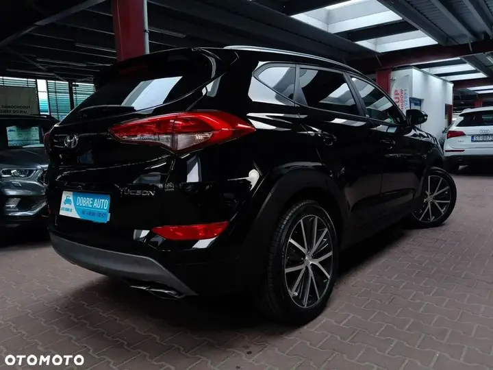Hyundai Tucson 2018 photo 5