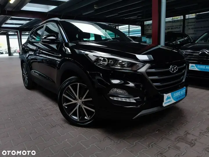 Hyundai Tucson 2018 photo 4