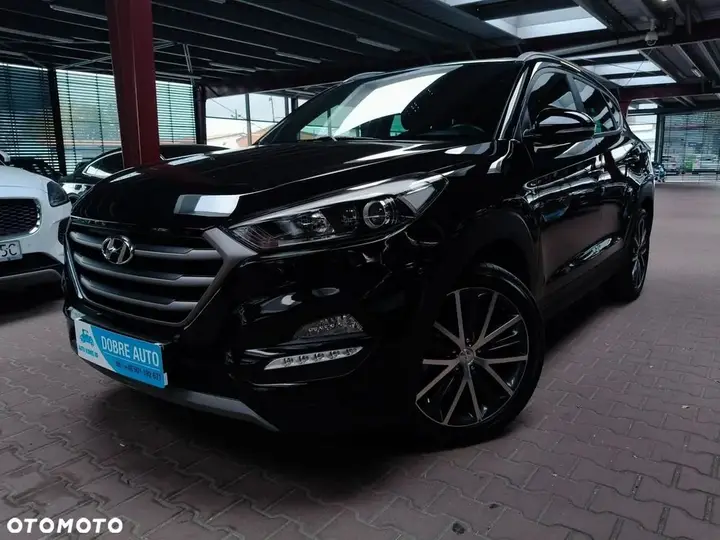 Hyundai Tucson 2018 photo 3