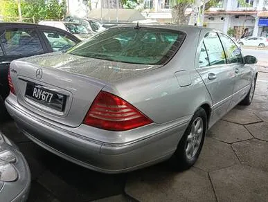 Mercedes-Benz S280