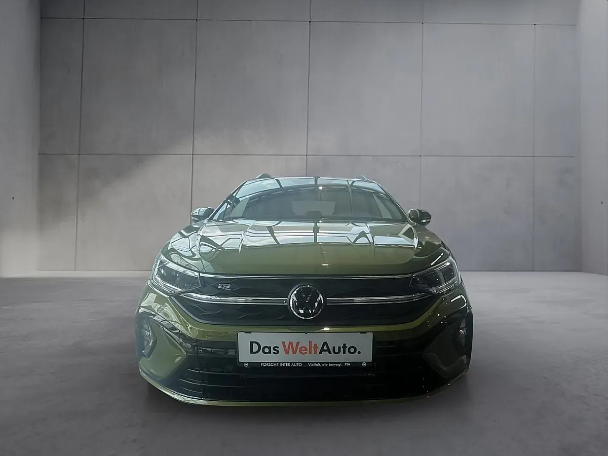 Volkswagen Taigo 2026 photo 2