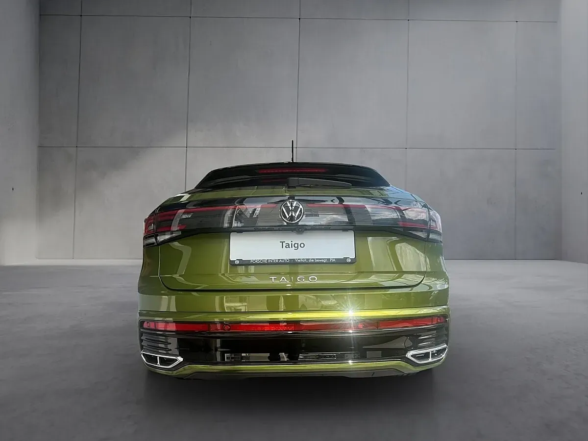 Volkswagen Taigo 2026 photo 3