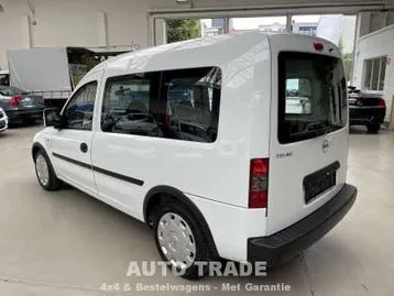 Opel Combo 2004 photo 3