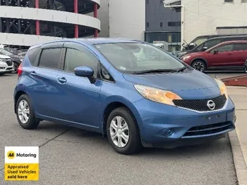 Nissan Note 2016 photo 2