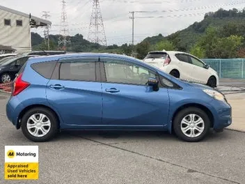 Nissan Note 2016 photo 4