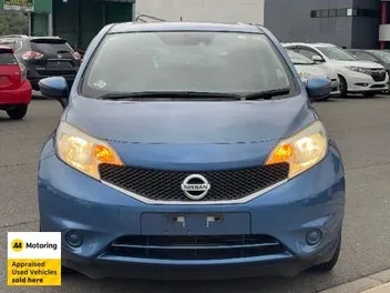 Nissan Note 2016 photo 3