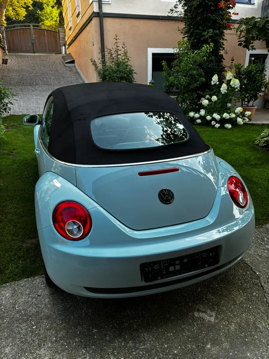 Volkswagen Beetle 2006 photo 2