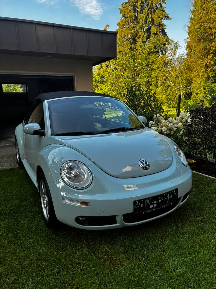 Volkswagen Beetle 2006 photo 3