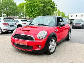 Mini Cooper 2008 photo 3