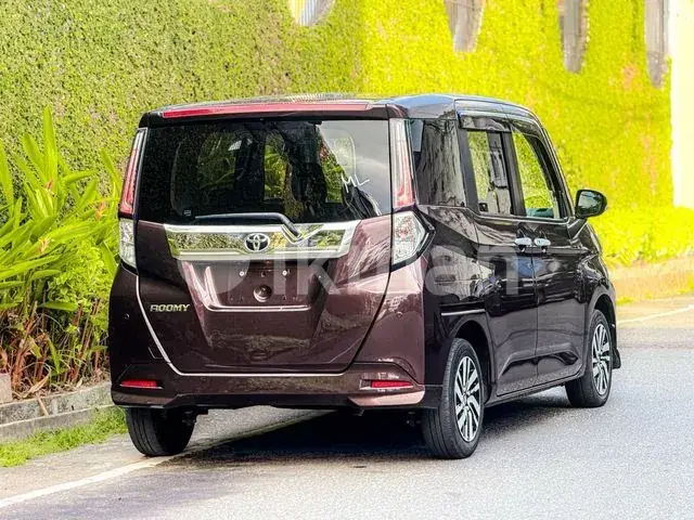Toyota Roomy 2023 photo 3