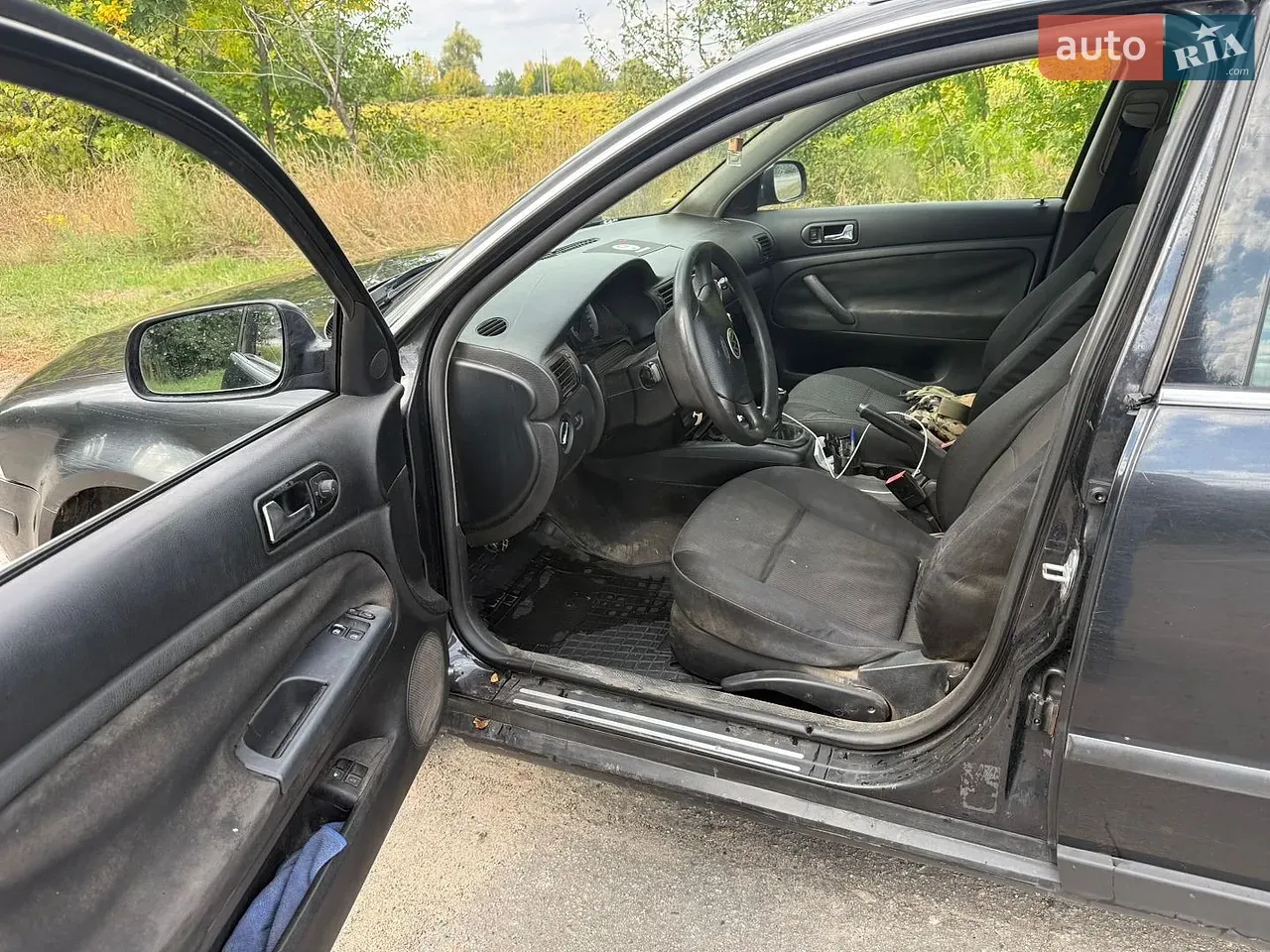 Volkswagen Passat 2002 photo 5
