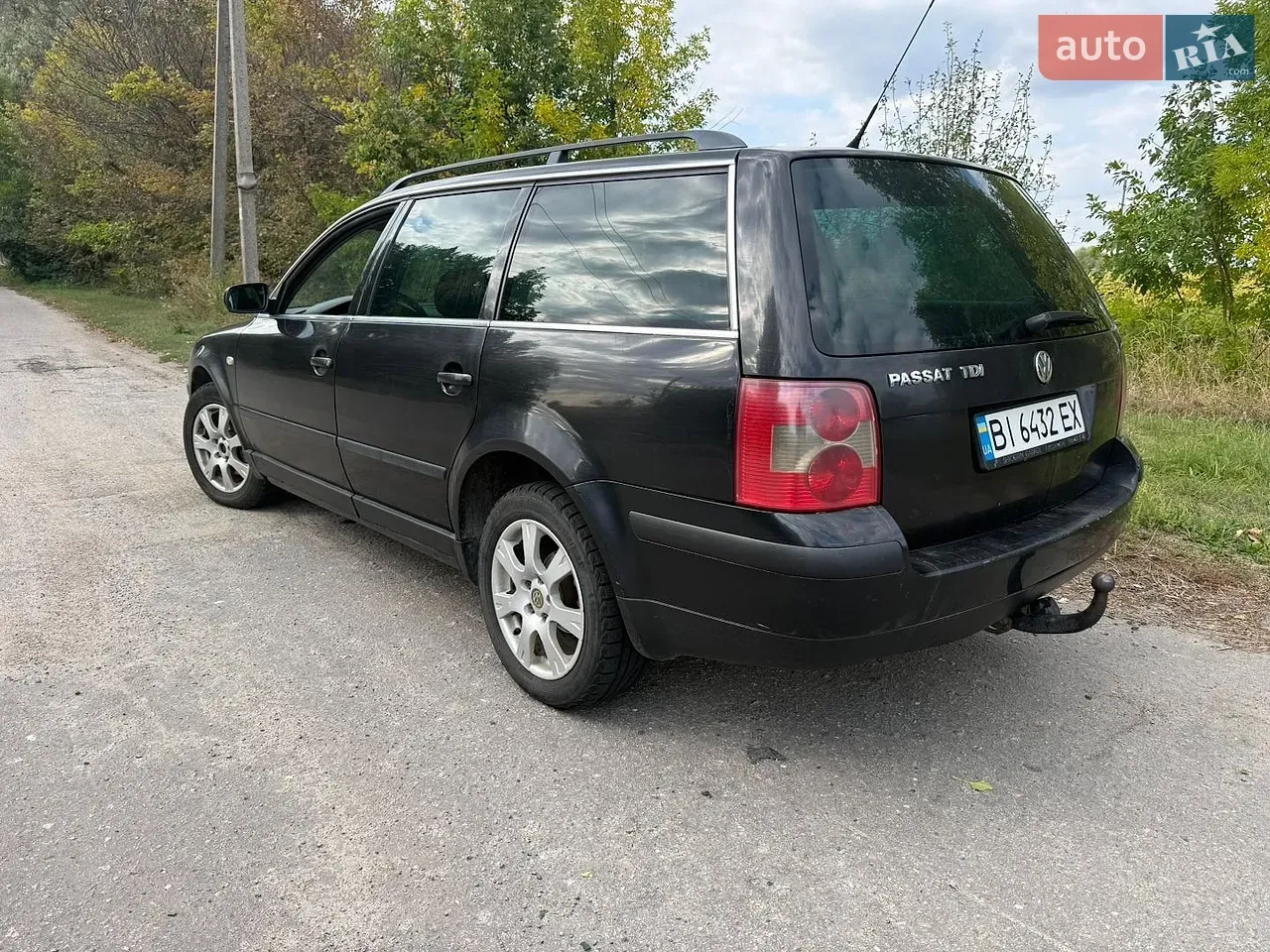 Volkswagen Passat 2002 photo 3