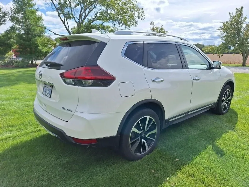 Nissan Rogue 2018 photo 5